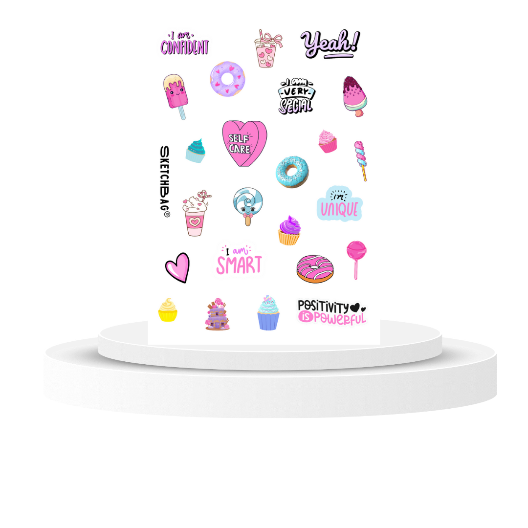 Sketchbag Add Ons