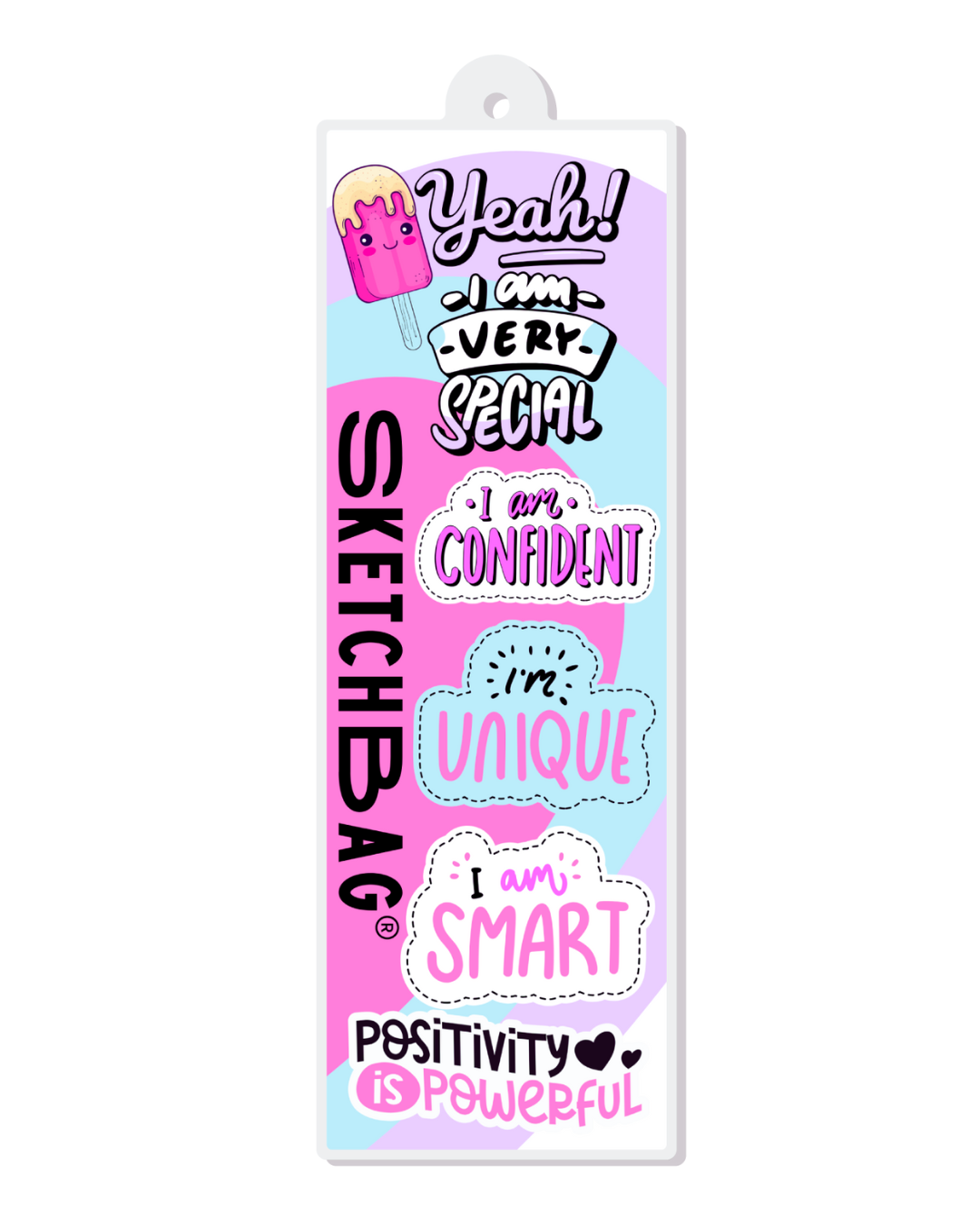 Limited Edition- Positively Sweet Sketchbag