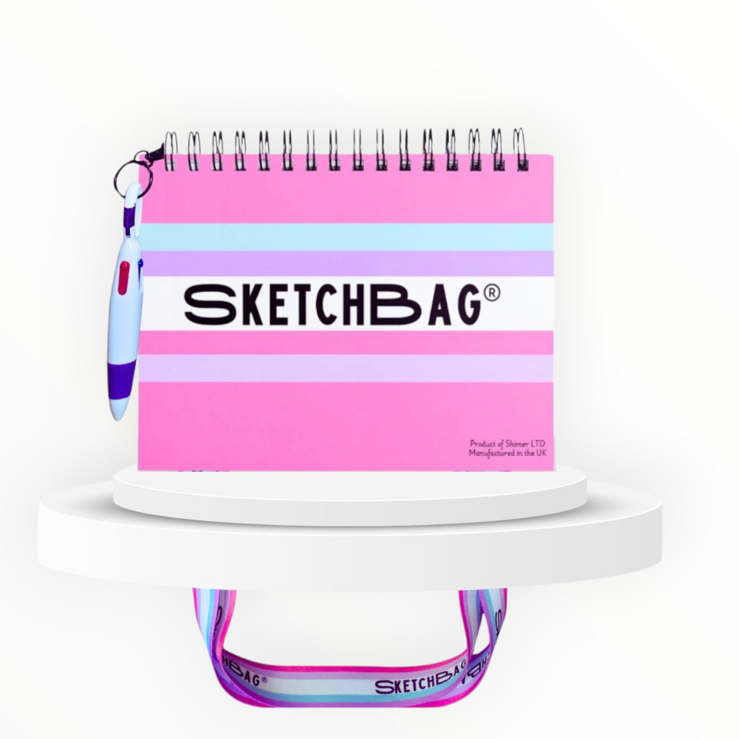Limited Edition- Positively Sweet Sketchbag