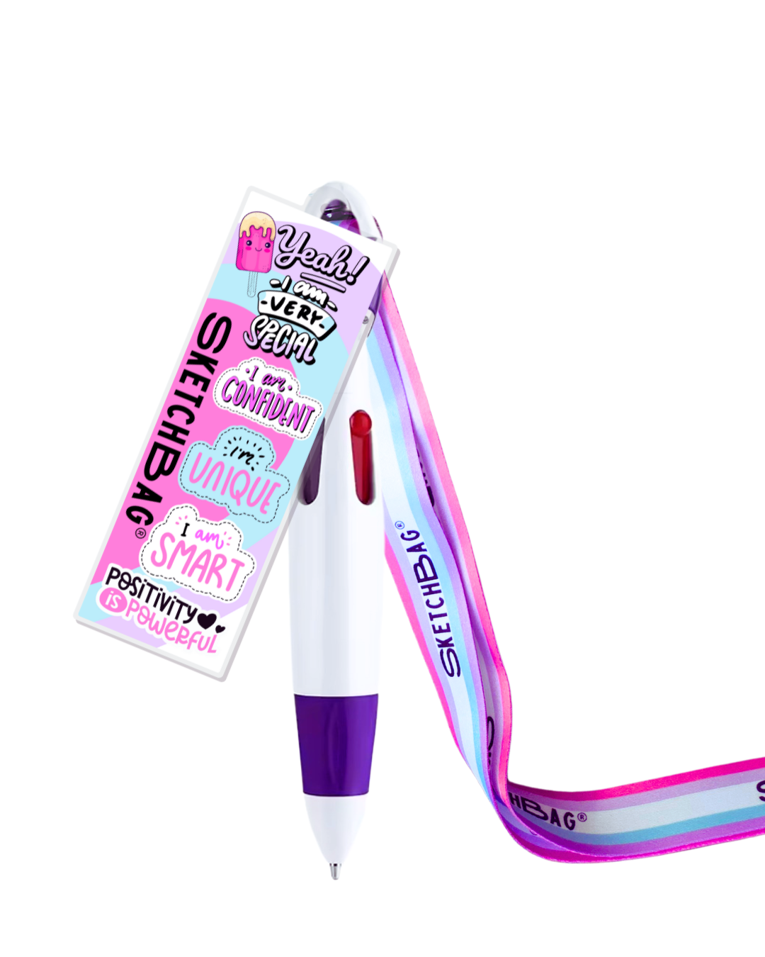 Limited Edition- Positively Sweet Sketchbag
