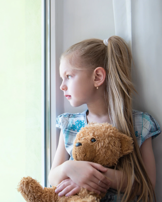 Helping Hearts Heal: Supporting Kids Through Grief With Our FREE Journals.