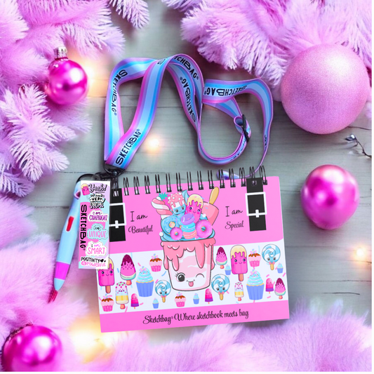 Positively Sweet Sketchbag®️