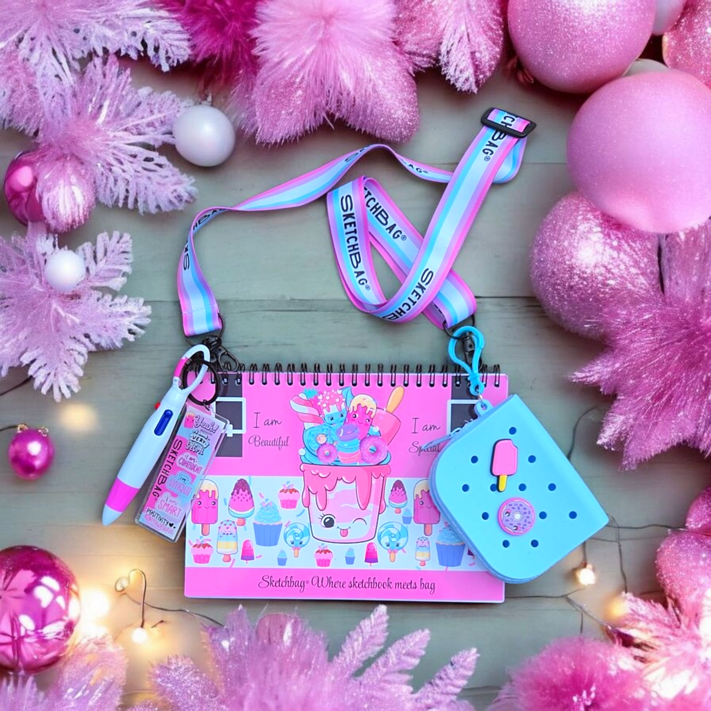 Positively Sweet Sketchbag®️